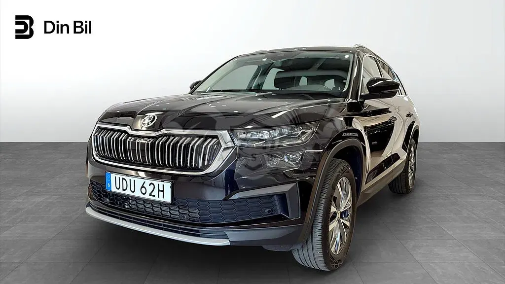 Skoda Kodiaq 2023