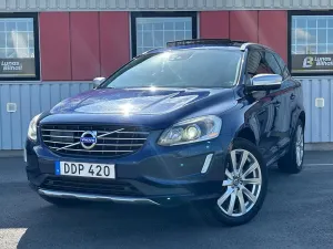 Volvo XC60 2014