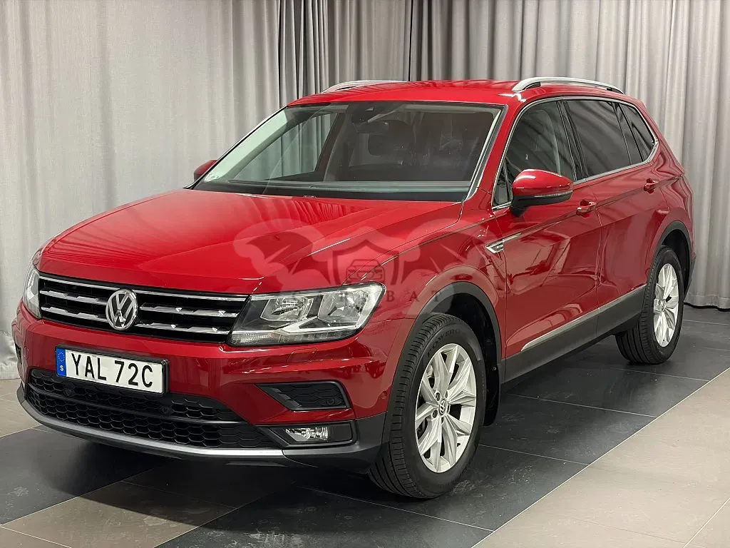 Volkswagen Tiguan 2019
