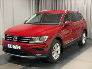 Volkswagen Tiguan 2019