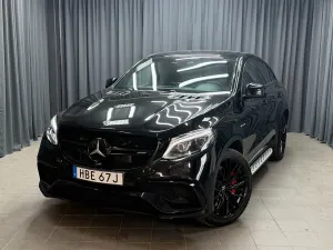 Mercedes-Benz GLE 2018