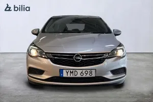 Opel Astra 2018