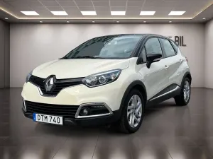 Renault Captur / QM3 2014