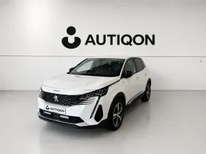 Peugeot 3008 2022