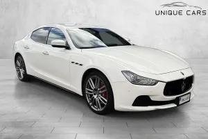 Maserati Ghibli 2016