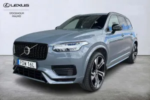 Volvo XC90 2022