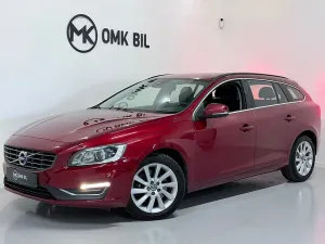 Volvo V60 2016