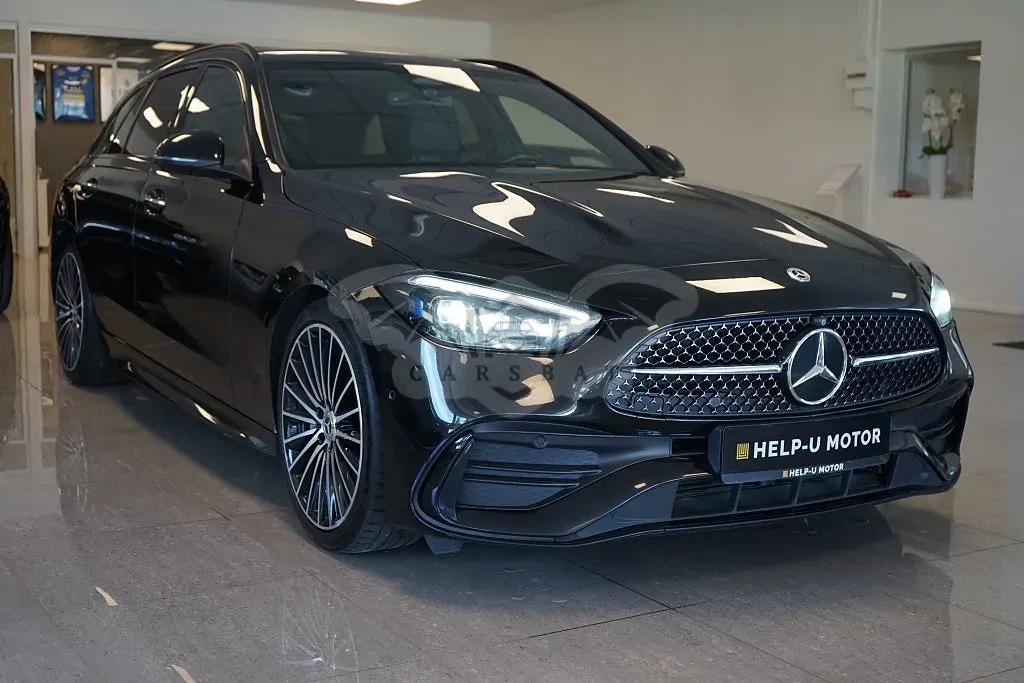 Mercedes-Benz C 2022
