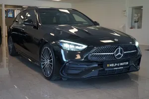 Mercedes-Benz C 2022