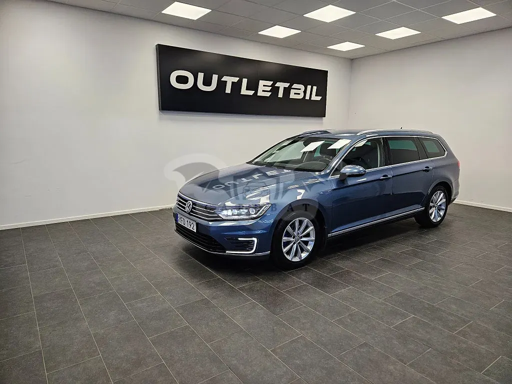 Volkswagen Passat 2017