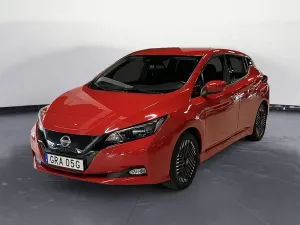 Nissan Leaf 2022