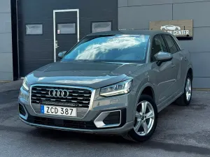 Audi Q2 2018