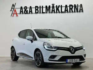 Renault Clio 2018