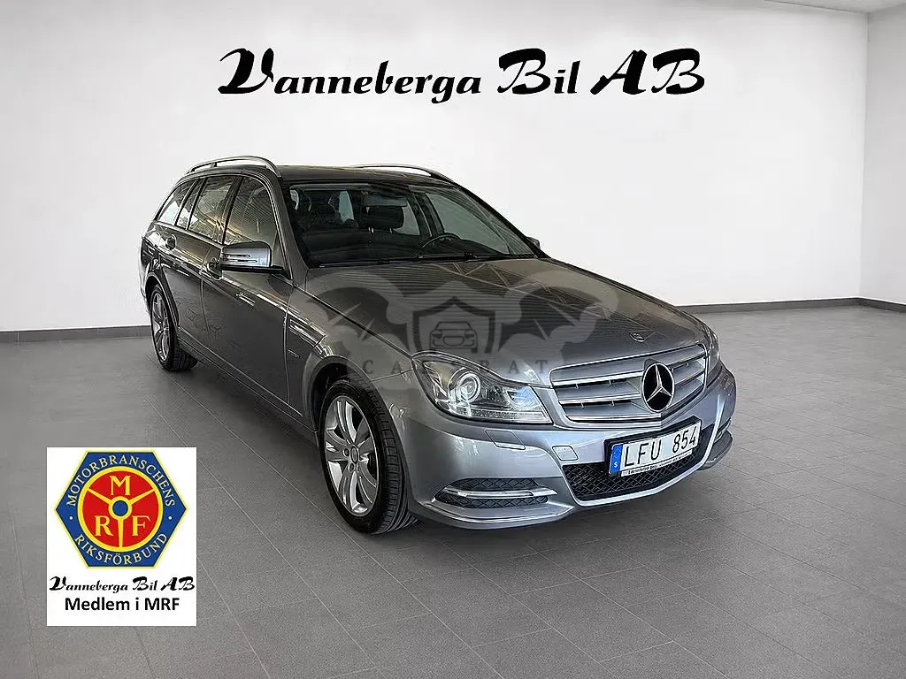 Mercedes-Benz C 2011
