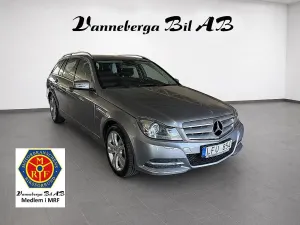 Mercedes-Benz C 2012