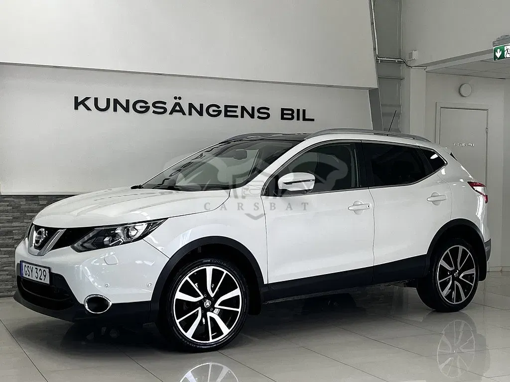 Nissan Qashqai 2016