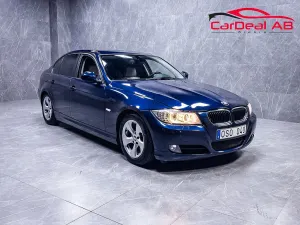 BMW 3 Series 320 2011