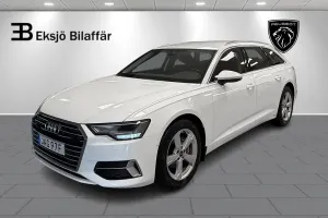 Audi A6 2023