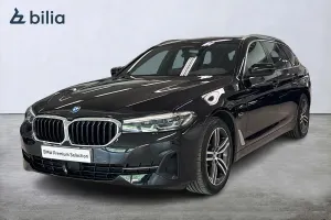BMW 5 Series 530e 2022