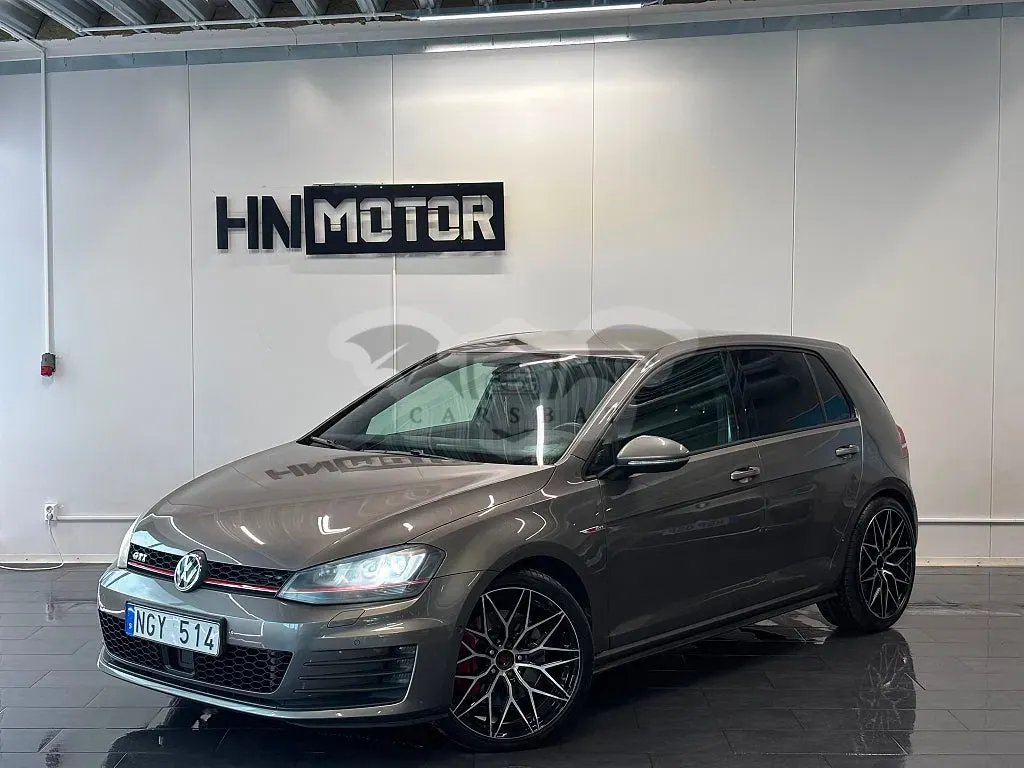 Volkswagen Golf 2014