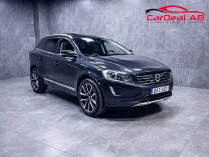 Volvo XC60 2017