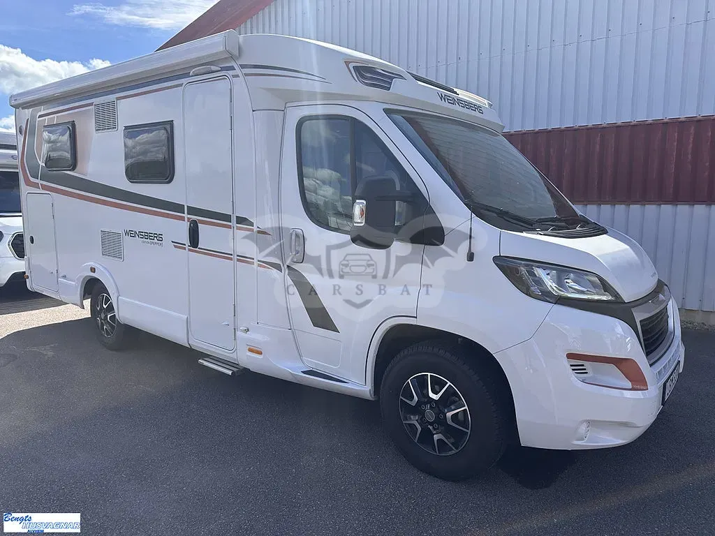 Weinsberg CaraCompact 2018