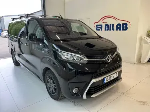 Toyota ProAce 2018