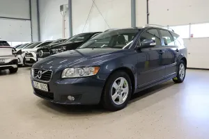 Volvo V50 2011