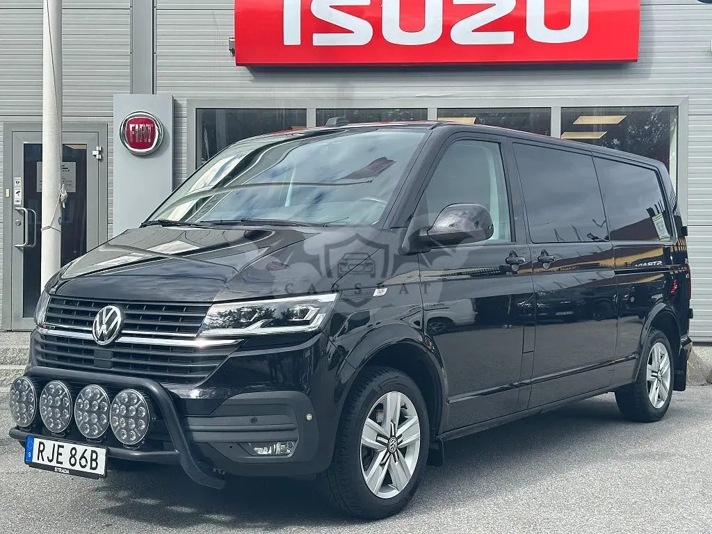 Volkswagen Transporter 2022