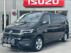 Volkswagen Transporter 2023