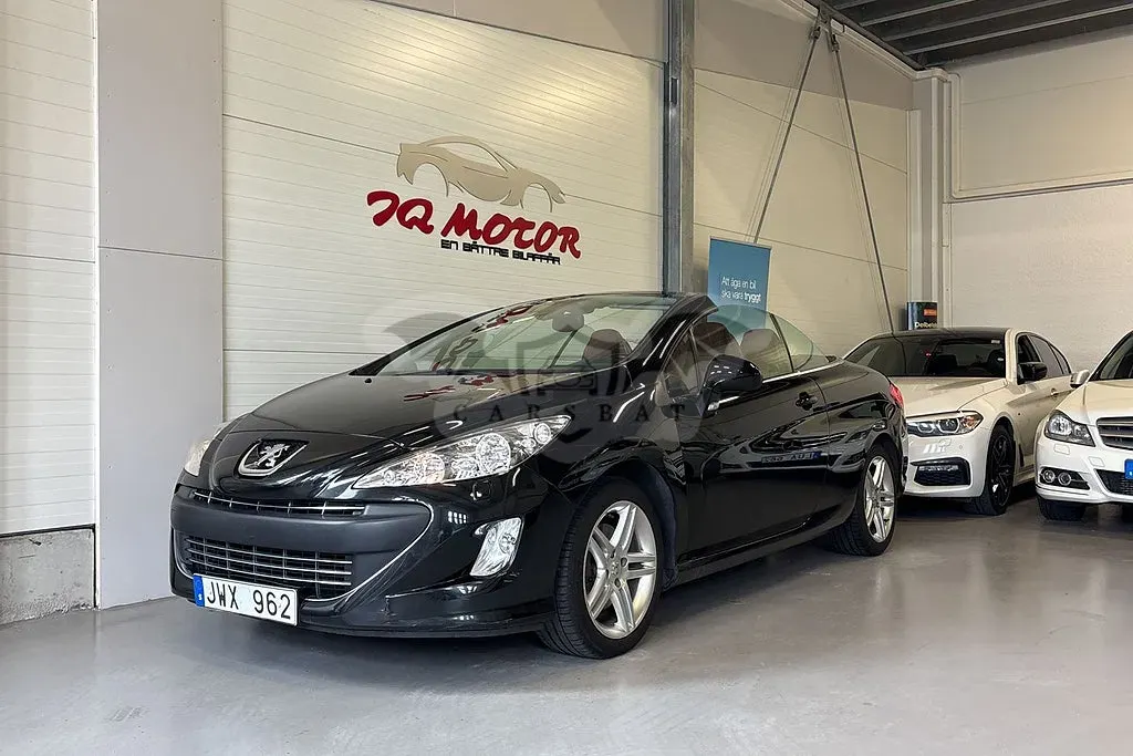 Peugeot 308 2009