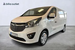 Opel Vivaro 2016