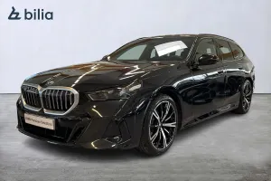 BMW 5 Series 2025