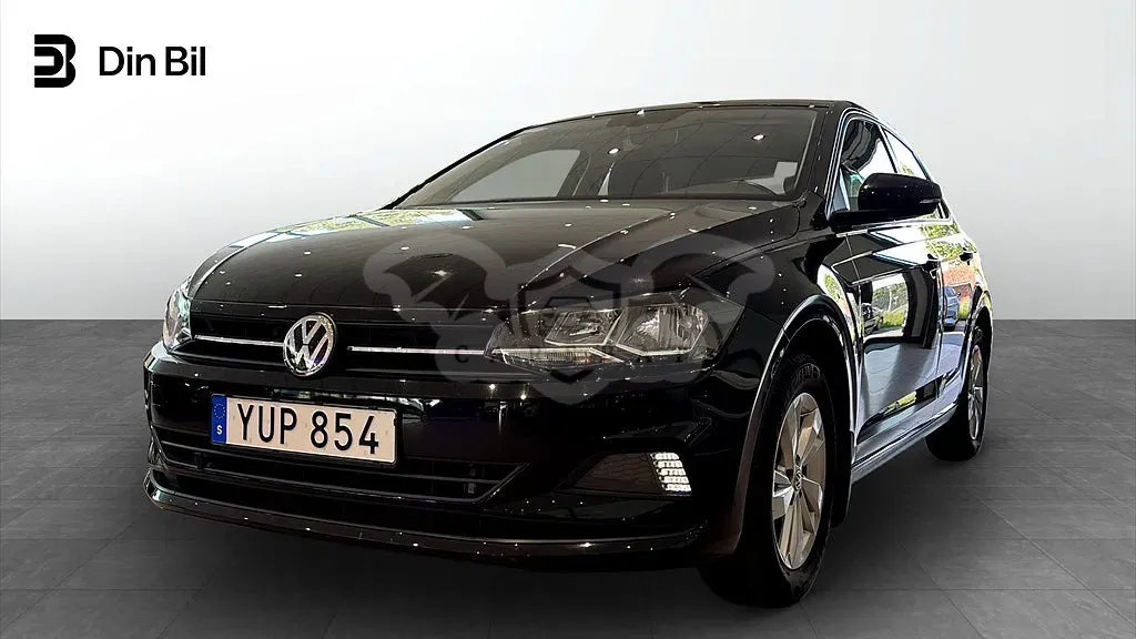 Volkswagen Polo 2018