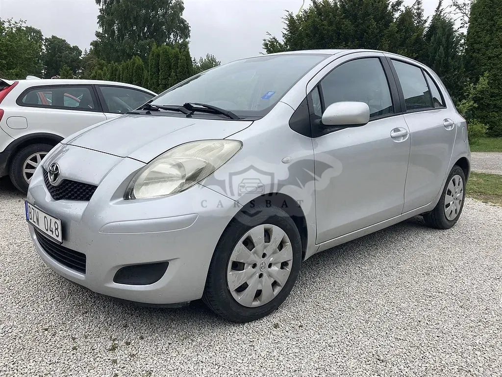 Toyota Yaris 2009