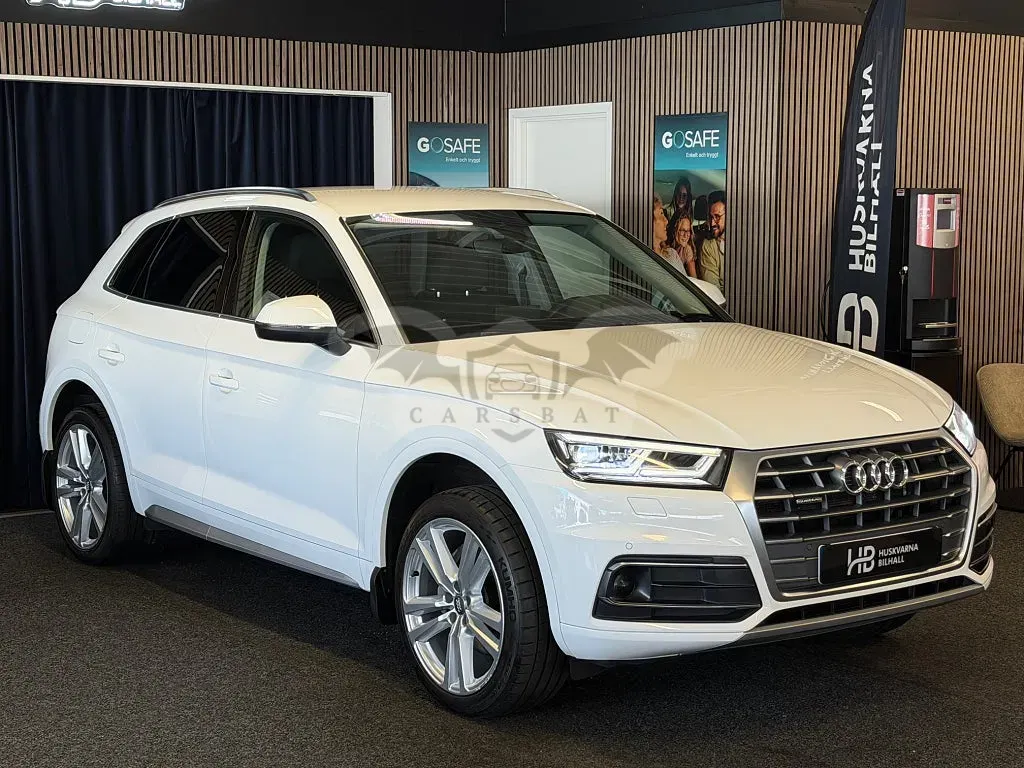 Audi Q5 2018