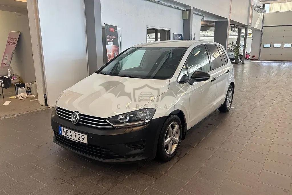 Volkswagen Golf Sportsvan 2016