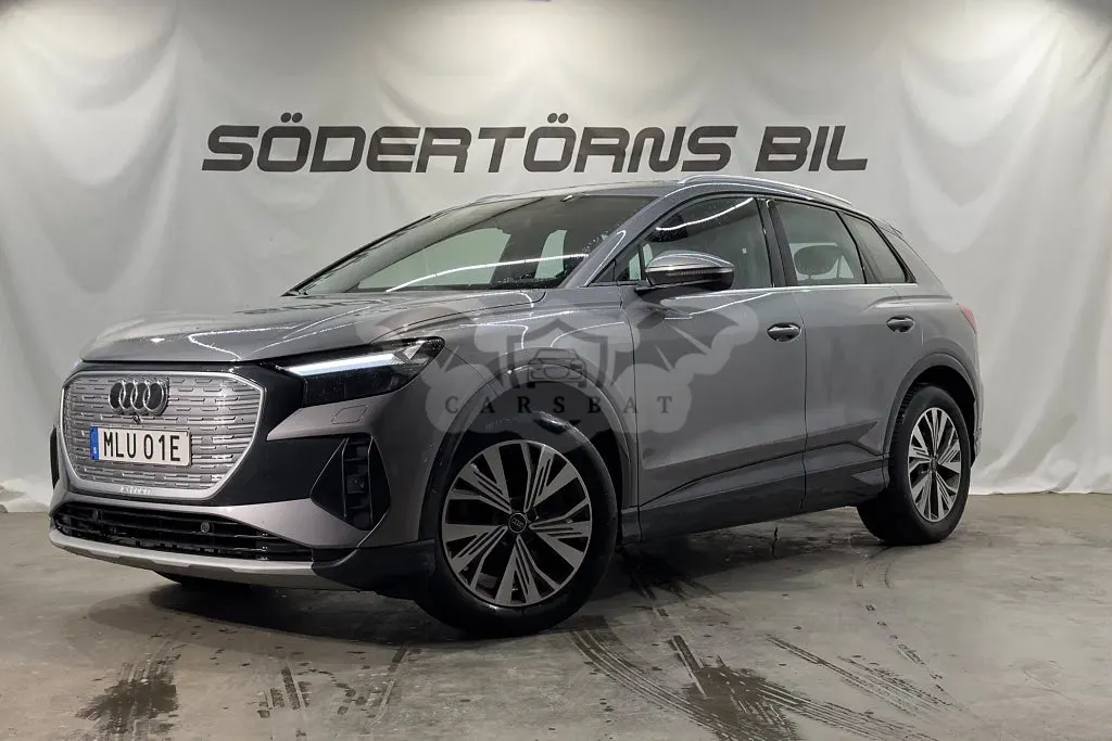 Audi Q4 E-tron 2023
