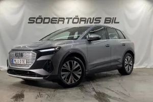 Audi Q4 E-tron 2023
