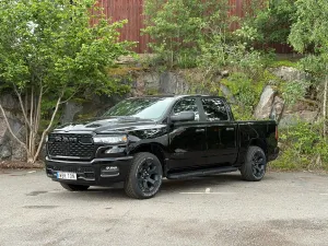 Dodge RAM 2025