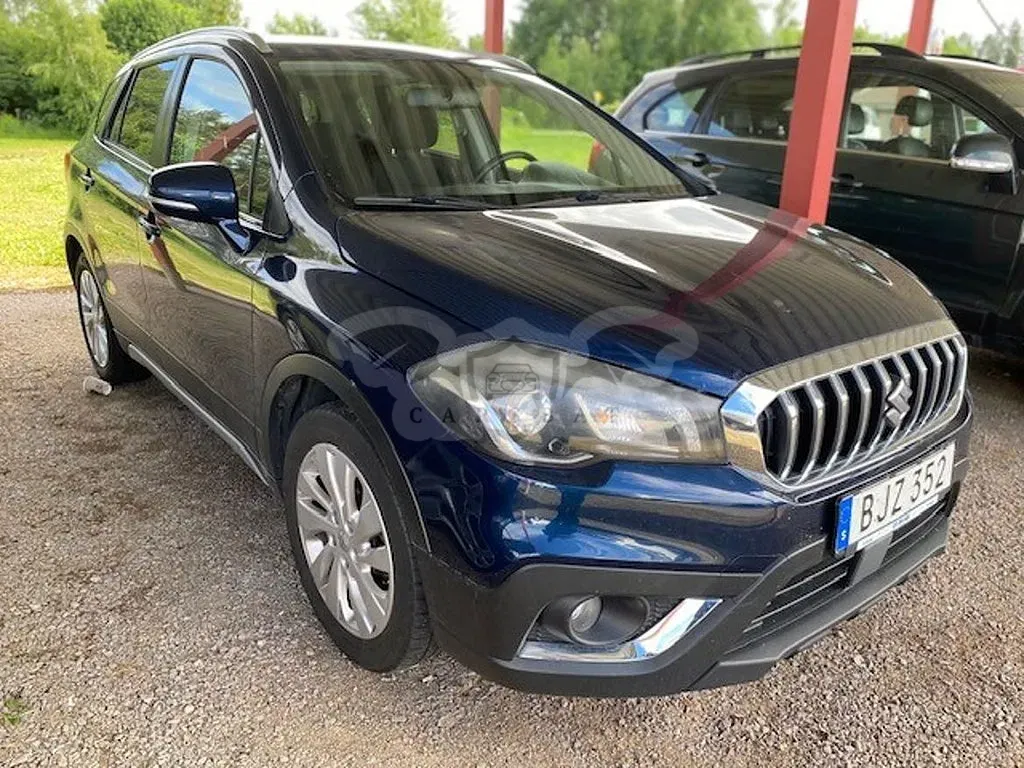 Suzuki SX4 2018