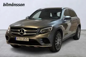 Mercedes-Benz C 2018