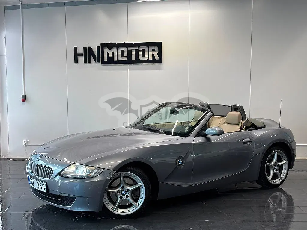 BMW Z4 2006