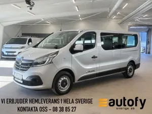 Renault Trafic 2020