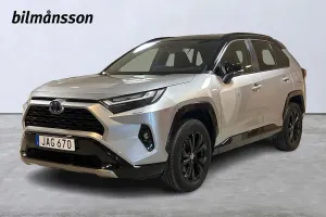 Toyota Rav4 2023