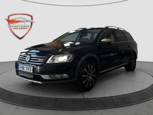Volkswagen Passat 2014