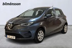 Renault Zoe 2021