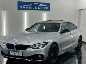 BMW 4 Series 2017
