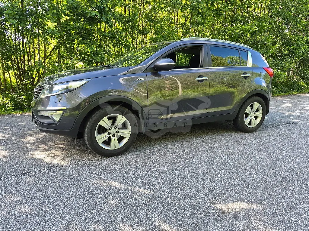 Kia Sportage 2010