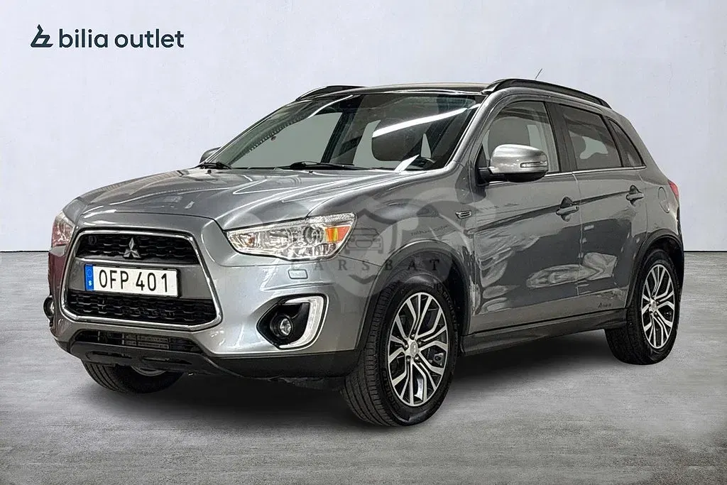 Mitsubishi ASX 2016